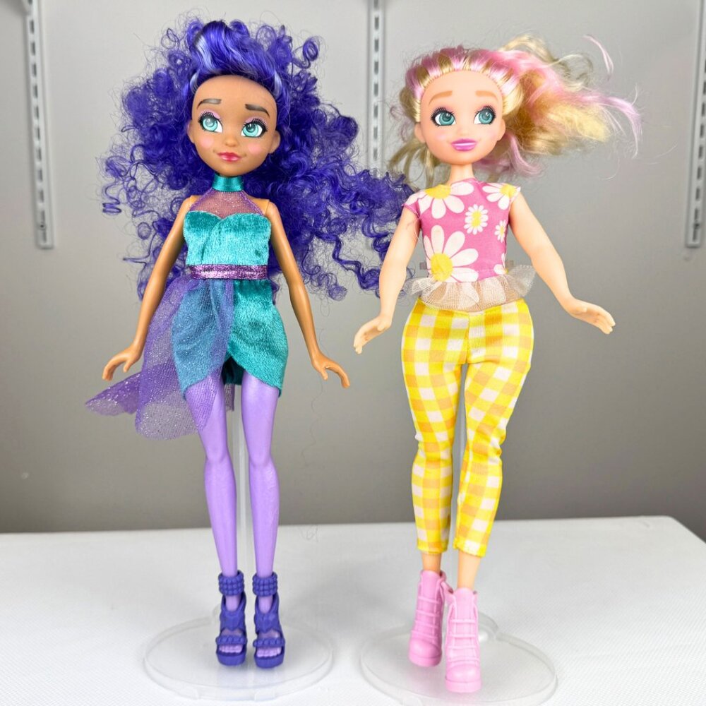 Hairmazing Doll Lot - Fantasy Princess & Fashion Doll